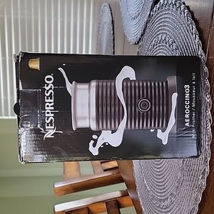 Nespresso Aeroccino3